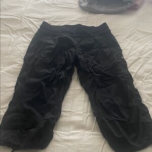 Lululemon black  Athletic Pants